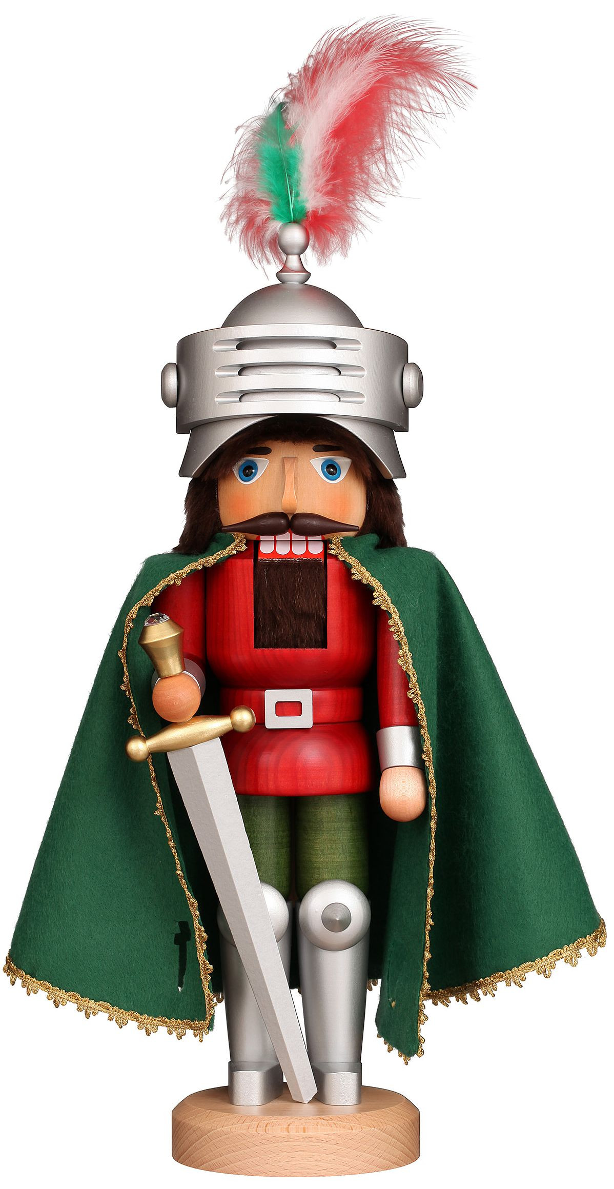 Nussknacke Sir Galahad