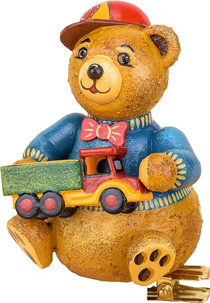 Baumclipser Teddy Leon´s Brummi