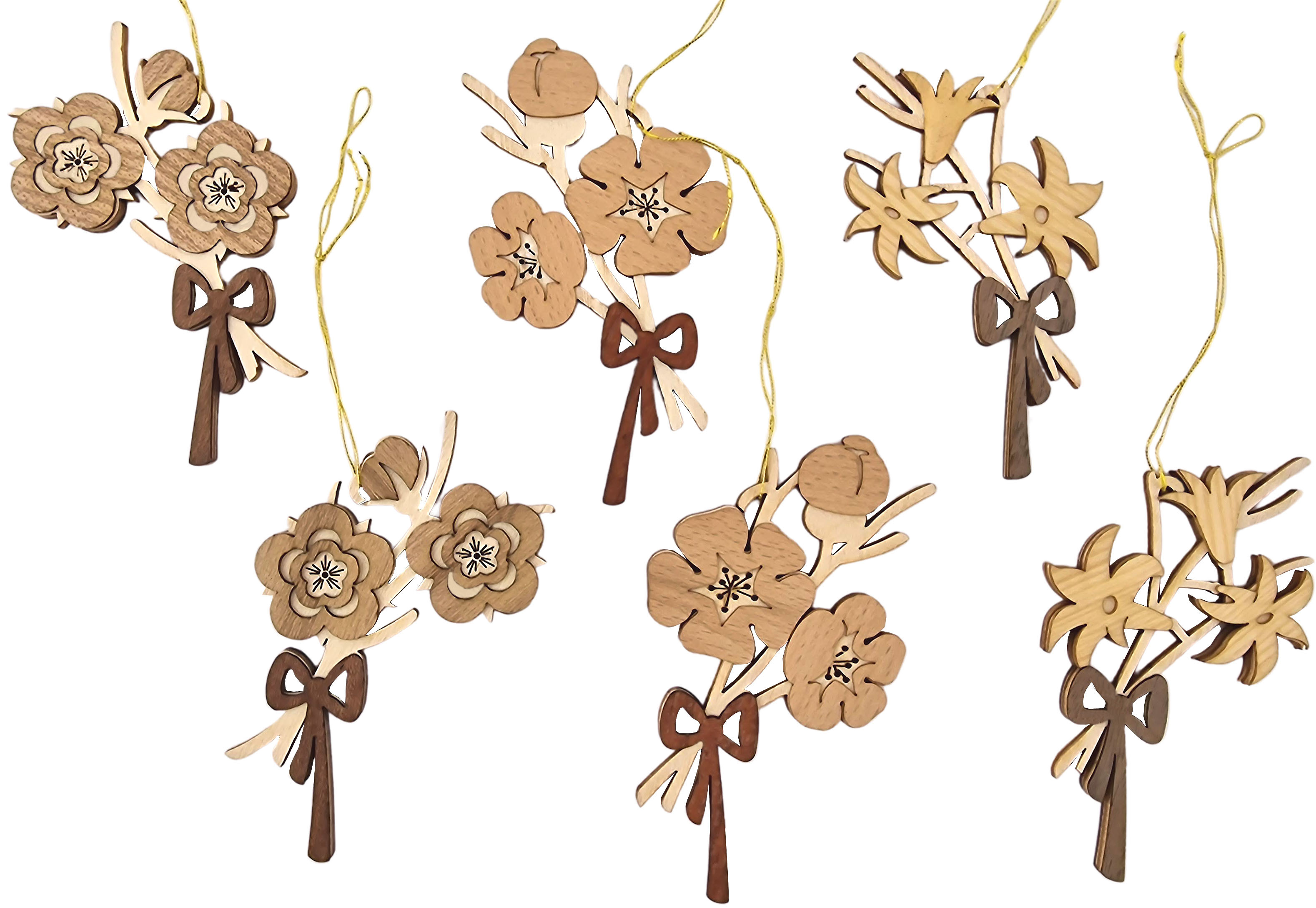 Baumschmuck Blütenzweige